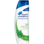 Head&Shoulders Menthol 2v1 šampon a balzám na vlasy proti lupům 400 ml