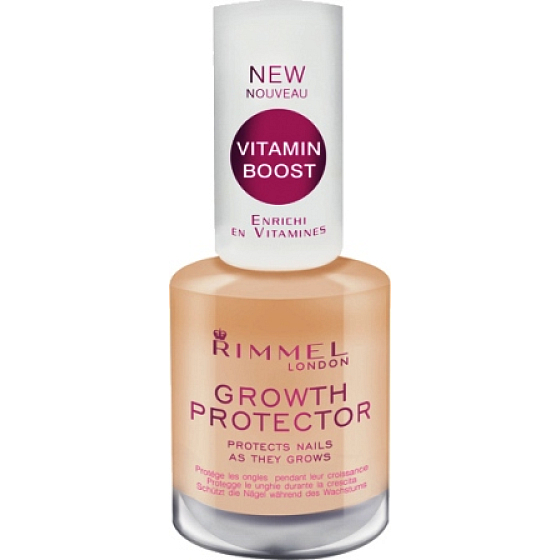Rimmel London lak na nehty péče s vitamínem & minerálem 12 ml