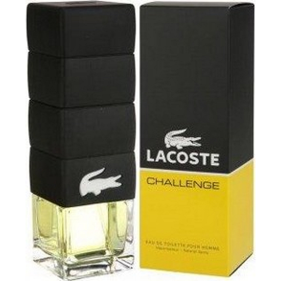 Lacoste Challenge toaletní voda pro muže 50 ml