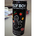 Billy Boy kondom přírodní lubrikovaný 3 kusy