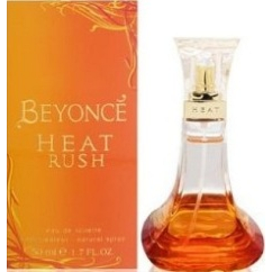 Beyoncé Heat Rush toaletní voda pro ženy 15 ml