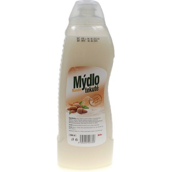 Mika Mandle tekuté mýdlo 1 l