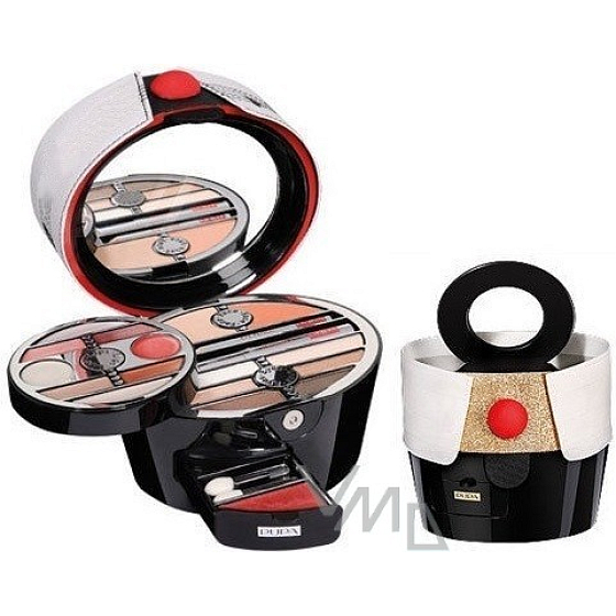 Pupa Vanity Collection Cofanetto Trucco kosmetická kazeta odstín 06 24 g