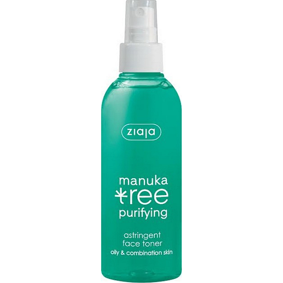Ziaja Manuka Tree Purifying tonik astringujący do twarzy 200 ml