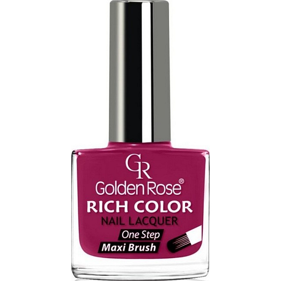 Golden Rose Rich Color Nail Lacquer lak na nehty 028 10,5 ml