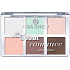 Essence All About Romance Eyeshadow paletka očních stínů 06 Romance 8,5 g