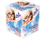 Linteo chusteczki nawilżane do okularów, 50 szt.