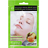 Absolute New York Brightening Essence Tissue Honey Extract pleťová a ubrousek 1 kus