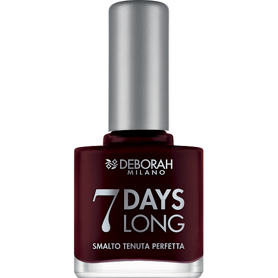 Deborah Milano 7 Days Long Nail Enamel lak na nehty 160 11 ml