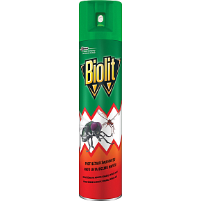 Biolit L spray przeciw owadom latającym 400 ml