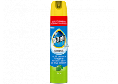 Pronto Multifunkcyjny Spray antystatyczny na meble z limonką 250 ml