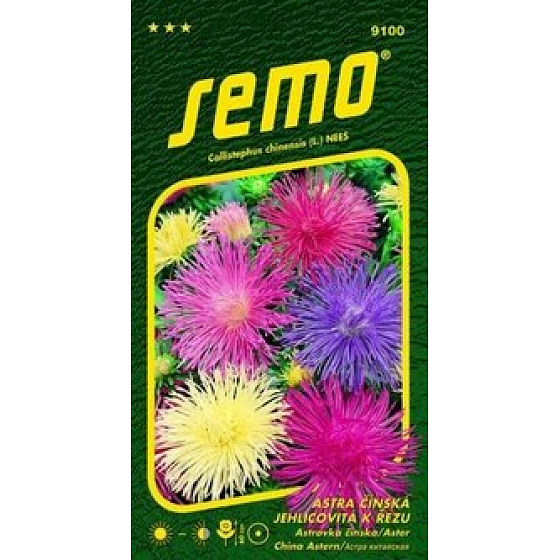 Semo Astra Chińska igłowa Electric - mieszanka do cięcia 0,5 g