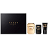 Gucci Guilty Eau pour Femme toaletní voda 75 ml + Guilty tělové mléko 100 ml + Guilty sprchový gel 50 ml, dárková sada
