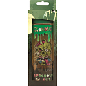 Bohemia Gifts Zombie zelené víčko sprchový gel pro děti 300 ml