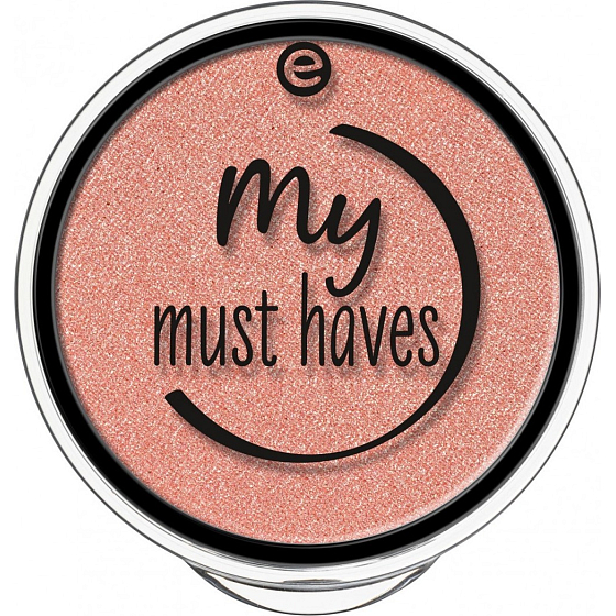 Essence My Must Haves Eyeshadow oční stíny 11 Stay In Coral Bay 1,7 g