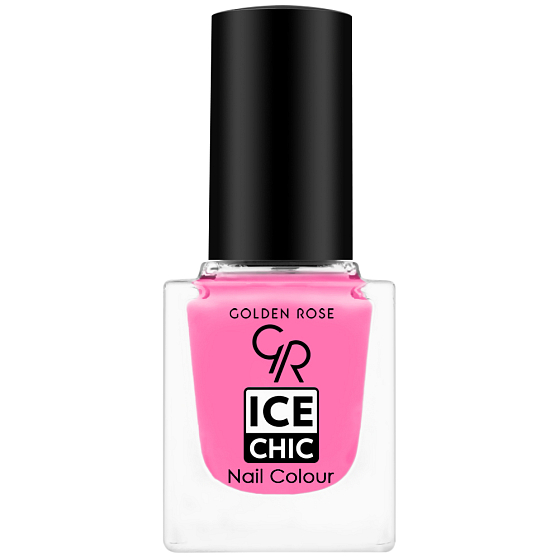 Golden Rose Ice Chic Nail Colour lak na nehty 302 10,5 ml