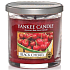 Yankee Candle Black Cherry - Zralé třešně vonná svíčka Décor malá 198 g