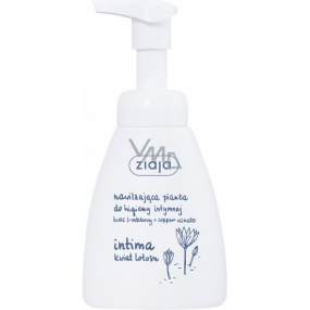 Ziaja Intima Lotosowy kwiat płynna intymna higiena 250 ml