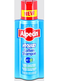 Alpecin Hybrid szampon kofeinowy do włosów dla wrażliwej skóry głowy, 250 ml
