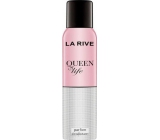 La Rive Queen of Life dezodorant spray dla kobiet 150 ml