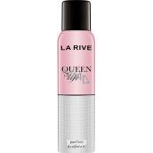 La Rive Queen of Life dezodorant spray dla kobiet 150 ml