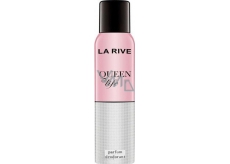 La Rive Queen of Life dezodorant spray dla kobiet 150 ml