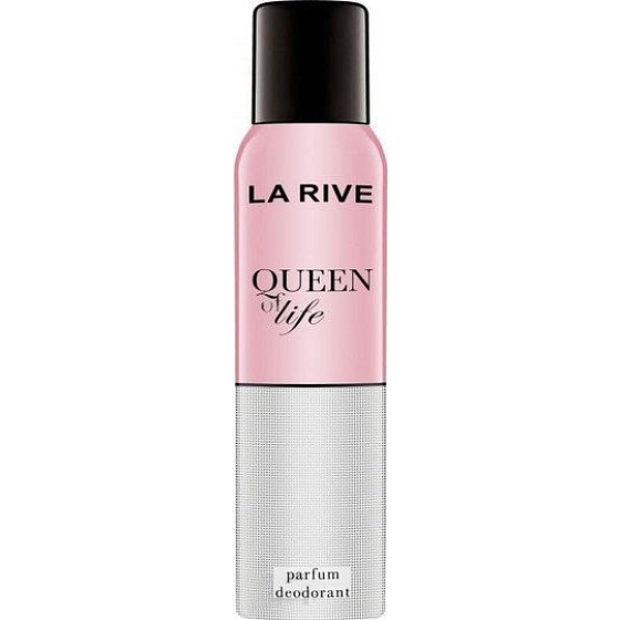La Rive Queen of Life dezodorant spray dla kobiet 150 ml