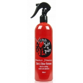 Just 4 Dogs Odstraňovač skvrn 500 ml