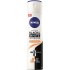 Nivea Black & White Invisible Ultimate Impact antyperspirant dezodorant spray dla kobiet 150 ml