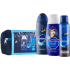 Fa Men Sport sprchový gel 250 ml + deodorant sprej 150 ml + Schauma for Men šampon na vlasy 250 ml + kosmetická taška, kosmetická sada