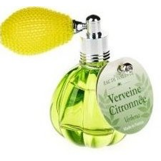 Esprit Provence Cytrynowa werbena woda toaletowa dla kobiet w retro rozpylaczu 12 ml