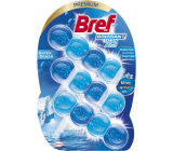 Bref Brilliant Gel Arctic Ovean WC blok 3× 42 g