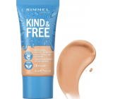 Rimmel London Kind & Free nawilżający podkład 10 Rose Ivory 30 ml