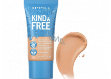 Rimmel London Kind & Free nawilżający podkład 10 Rose Ivory 30 ml