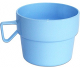 PlasticFar Plastikowy kubek dla dzieci 150 ml
