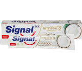 Signal pasta do zębów Nature Elements Integral 8 Coco White, 75 ml