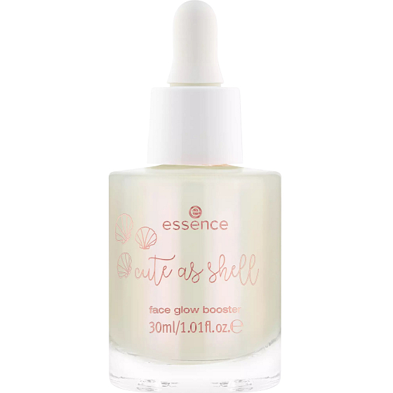 Essence Cute as Shell rozjasňující sérum na pleť 30 ml