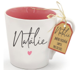 Nekupto Original Kubek z imieniem Natalia 300 ml