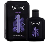 Str8 Game woda toaletowa dla mężczyzn 50 ml
