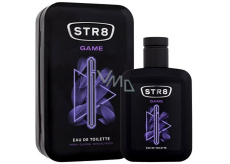 Str8 Game woda toaletowa dla mężczyzn 50 ml