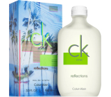 Calvin Klein One Reflections woda toaletowa unisex 100 ml