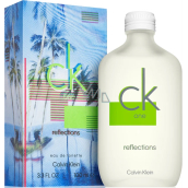 Calvin Klein One Reflections woda toaletowa unisex 100 ml