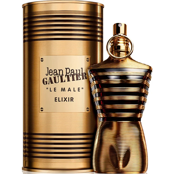 Jean Paul Gaultier Le Male Elixir parfém pro muže 125 ml