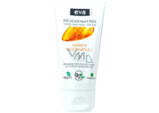 Eva Natura Amber Biocomplex omlazující krém na ruce a nehty s jantarovým biokomplexem 75 ml