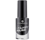 Essence Nail Art Stampy lak do paznokci 01 Perfect Match 5 ml