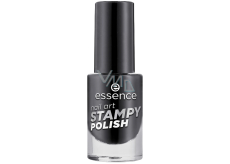 Essence Nail Art Stampy lak do paznokci 01 Perfect Match 5 ml