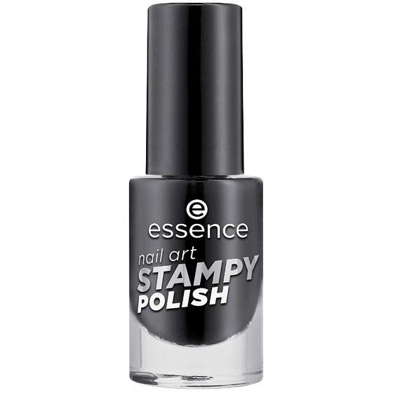Essence Nail Art Stampy lak do paznokci 01 Perfect Match 5 ml