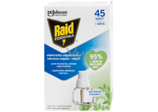 Raid Essentials wymienna wkładka do elektrycznego odparywacza 45 nocy 27 ml
