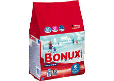 Bonux proszek do prania White Polar Ice Fresh, 1,17 kg, 18 dawek