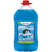 Velvana Glacidet Ice Free - 20°C nemrznoucí směs do ostřikovačů 5 l